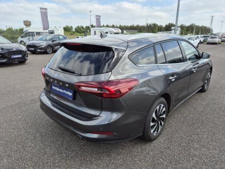 FORD Focus SW 1.0 EcoBoost mHEV 125ch Titanium X Business à vendre à Montargis - Image n°5