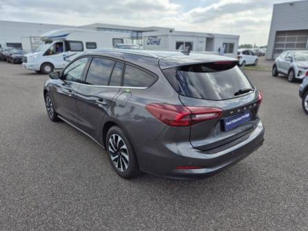 FORD Focus SW 1.0 EcoBoost mHEV 125ch Titanium X Business à vendre à Montargis - Image n°7