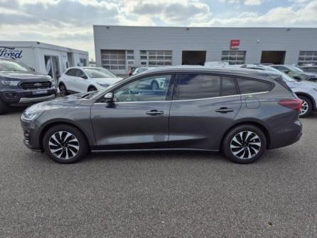 FORD Focus SW 1.0 EcoBoost mHEV 125ch Titanium X Business à vendre à Montargis - Image n°8