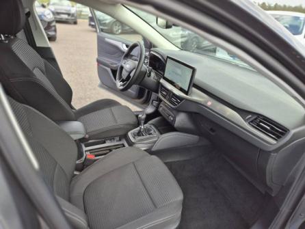 FORD Focus SW 1.0 EcoBoost mHEV 125ch Titanium X Business à vendre à Montargis - Image n°11