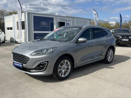 FORD Kuga 2.5 Duratec 190ch FHEV Vignale BVA i-AWD à vendre à Dole - Image n°1