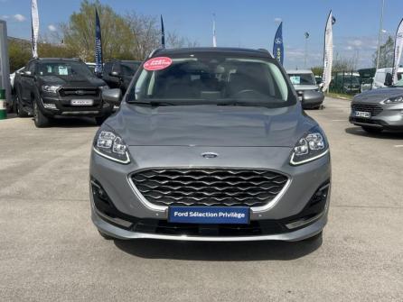 FORD Kuga 2.5 Duratec 190ch FHEV Vignale BVA i-AWD à vendre à Dole - Image n°2