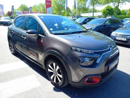 CITROEN C3 1.2 PureTech 110ch S&S C-Series 124g à vendre à Garges Les Gonesse - Image n°3