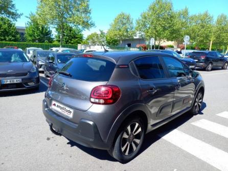 CITROEN C3 1.2 PureTech 110ch S&S C-Series 124g à vendre à Garges Les Gonesse - Image n°5