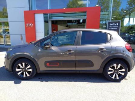 CITROEN C3 1.2 PureTech 110ch S&S C-Series 124g à vendre à Garges Les Gonesse - Image n°8