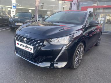 Voir le détail de l'offre de cette PEUGEOT 208 1.2 PureTech 100ch S&S Style de 2023 en vente à partir de 13 990 €