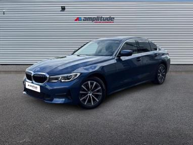 Voir le détail de l'offre de cette BMW Série 3 320dA MH xDrive 190ch Business Design de 2022 en vente à partir de 359.44 €  / mois