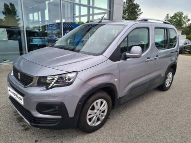 Voir le détail de l'offre de cette PEUGEOT Rifter 1.5 BlueHDi 130ch S&S Standard Allure de 2020 en vente à partir de 322.62 € / mois