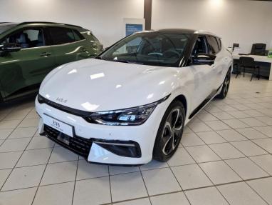 Voir le détail de l'offre de cette KIA EV6 229ch GT-Line 2WD de 2023 en vente à partir de 451.58 €  / mois