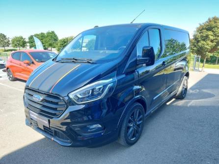 FORD Transit Custom Fg 290 L1H1 2.0 EcoBlue 185 S&S Sport BVA6 à vendre à Dole - Image n°1