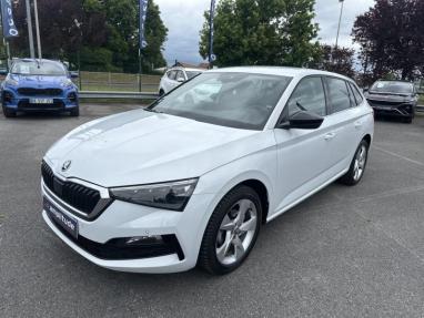 Voir le détail de l'offre de cette SKODA Scala 1.5 TSI 150ch Style DSG7 de 2019 en vente à partir de 240.94 € / mois