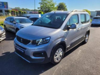 Voir le détail de l'offre de cette PEUGEOT Rifter 1.5 BlueHDi 130ch S&S Standard Allure de 2020 en vente à partir de 304.95 €  / mois