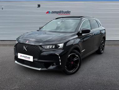 Voir le détail de l'offre de cette DS DS 7 Crossback BlueHDi 180ch Performance Line + Automatique de 2020 en vente à partir de 434.91 €  / mois