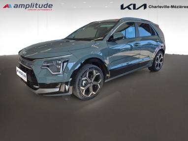 Voir le détail de l'offre de cette KIA Niro 1.6 GDi 129ch HEV Premium DCT6 de 2025 en vente à partir de 32 999 €