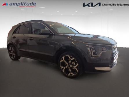 KIA Niro 1.6 GDi 129ch HEV Premium DCT6 à vendre à Charleville-Mézières - Image n°3