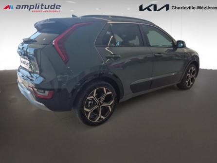 KIA Niro 1.6 GDi 129ch HEV Premium DCT6 à vendre à Charleville-Mézières - Image n°5