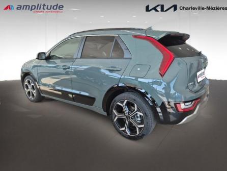 KIA Niro 1.6 GDi 129ch HEV Premium DCT6 à vendre à Charleville-Mézières - Image n°7