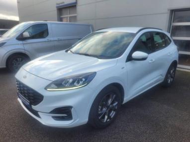 Voir le détail de l'offre de cette FORD Kuga 2.5 Duratec 190ch FHEV E85 ST-Line BVA de 2022 en vente à partir de 215.06 €  / mois