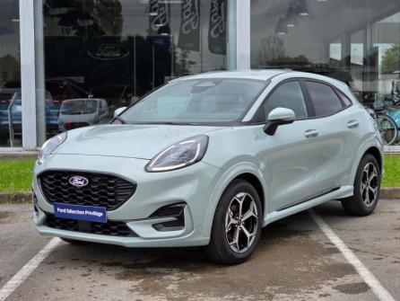FORD Puma 1.0 EcoBoost Hybrid 125ch ST Line S&S à vendre à Lons-le-Saunier - Image n°1