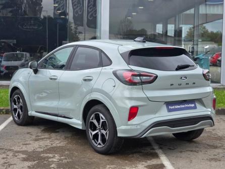 FORD Puma 1.0 EcoBoost Hybrid 125ch ST Line S&S à vendre à Lons-le-Saunier - Image n°7