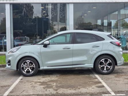 FORD Puma 1.0 EcoBoost Hybrid 125ch ST Line S&S à vendre à Lons-le-Saunier - Image n°8
