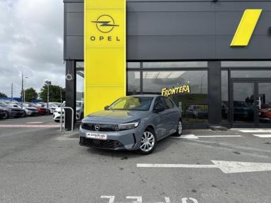 Voir le détail de l'offre de cette OPEL Corsa 1.2 75ch de 2024 en vente à partir de 12 999 €