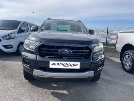 FORD Ranger 2.0 TDCi 213 ch Super Cab Wildtrak BVA10 à vendre à Troyes - Image n°2