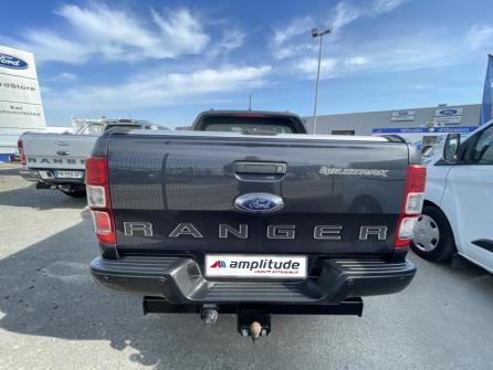 FORD Ranger 2.0 TDCi 213 ch Super Cab Wildtrak BVA10 à vendre à Troyes - Image n°6