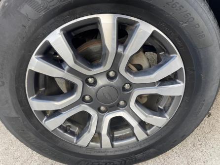 FORD Ranger 2.0 TDCi 213 ch Super Cab Wildtrak BVA10 à vendre à Troyes - Image n°9