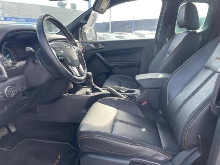 FORD Ranger 2.0 TDCi 213 ch Super Cab Wildtrak BVA10 à vendre à Troyes - Image n°10