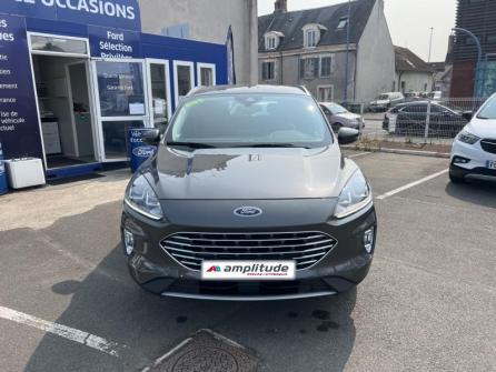 FORD Kuga 2.5 Duratec 190ch FHEV E85 Titanium BVA à vendre à Orléans - Image n°2