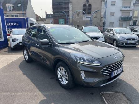 FORD Kuga 2.5 Duratec 190ch FHEV E85 Titanium BVA à vendre à Orléans - Image n°3