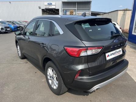 FORD Kuga 2.5 Duratec 190ch FHEV E85 Titanium BVA à vendre à Orléans - Image n°7