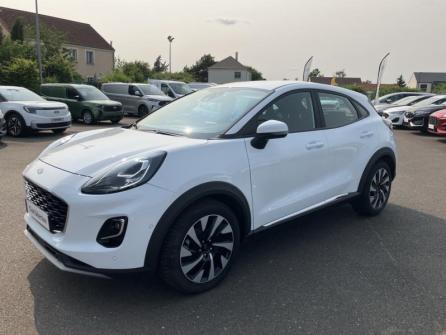 FORD Puma 1.0 Flexifuel 125ch S&S mHEV Titanium à vendre à Orléans - Image n°1