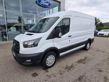 Voir le détail de l'offre de cette FORD Transit 2T Fg T310 L2H2 2.0 EcoBlue 130ch S&S Trend Business de 2024 en vente à partir de 375.55 €  / mois