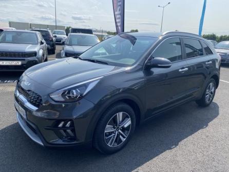 KIA Niro 1.6 GDi 105ch ISG + Ã©lectrique 43.5ch Active DCT6 à vendre à Châteauroux - Image n°1
