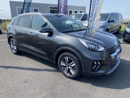 KIA Niro 1.6 GDi 105ch ISG + Ã©lectrique 43.5ch Active DCT6 à vendre à Châteauroux - Image n°3