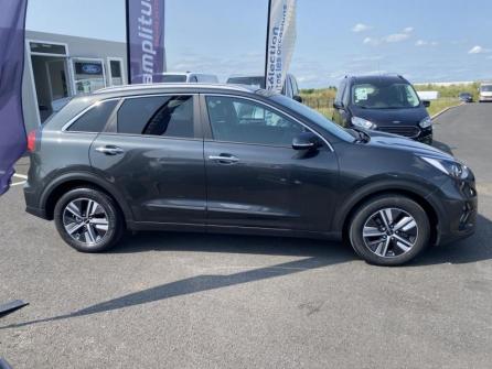 KIA Niro 1.6 GDi 105ch ISG + Ã©lectrique 43.5ch Active DCT6 à vendre à Châteauroux - Image n°4