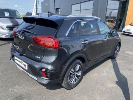 KIA Niro 1.6 GDi 105ch ISG + Ã©lectrique 43.5ch Active DCT6 à vendre à Châteauroux - Image n°5