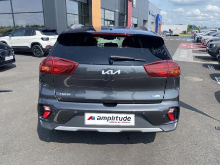 KIA Niro 1.6 GDi 105ch ISG + Ã©lectrique 43.5ch Active DCT6 à vendre à Châteauroux - Image n°6