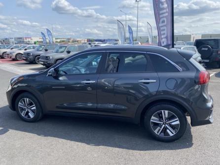 KIA Niro 1.6 GDi 105ch ISG + Ã©lectrique 43.5ch Active DCT6 à vendre à Châteauroux - Image n°8