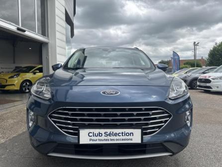 FORD Kuga 2.5 Duratec 190ch FHEV E85 Titanium BVA à vendre à Auxerre - Image n°2