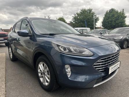 FORD Kuga 2.5 Duratec 190ch FHEV E85 Titanium BVA à vendre à Auxerre - Image n°3