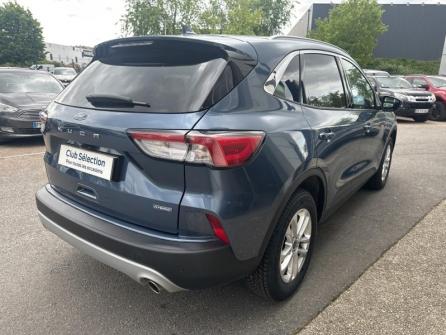 FORD Kuga 2.5 Duratec 190ch FHEV E85 Titanium BVA à vendre à Auxerre - Image n°5