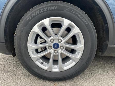 FORD Kuga 2.5 Duratec 190ch FHEV E85 Titanium BVA à vendre à Auxerre - Image n°9
