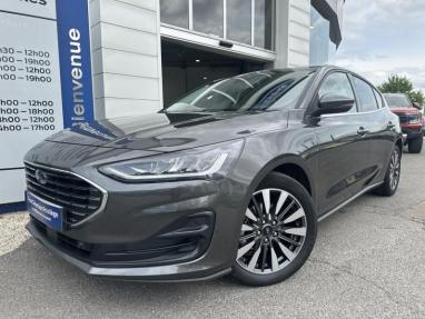 Voir le détail de l'offre de cette FORD Focus 1.0 Flexifuel mHEV 125ch Titanium Style de 2023 en vente à partir de 322.62 €  / mois