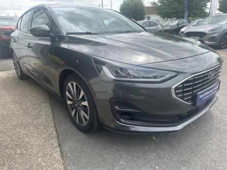 FORD Focus 1.0 Flexifuel mHEV 125ch Titanium Style à vendre à Auxerre - Image n°2