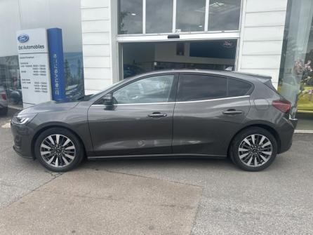 FORD Focus 1.0 Flexifuel mHEV 125ch Titanium Style à vendre à Auxerre - Image n°7