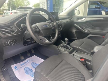 FORD Focus 1.0 Flexifuel mHEV 125ch Titanium Style à vendre à Auxerre - Image n°9
