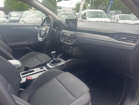 FORD Focus 1.0 Flexifuel mHEV 125ch Titanium Style à vendre à Auxerre - Image n°10